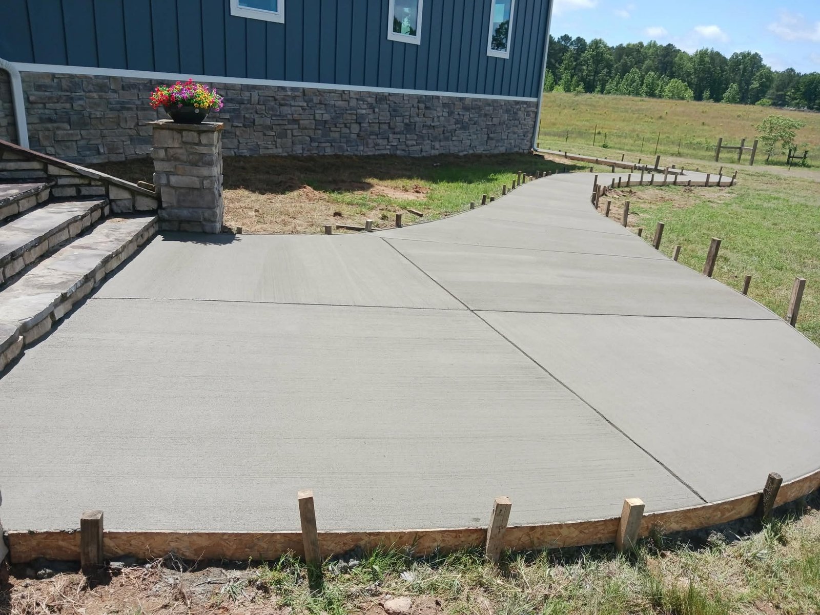 G&D Concrete Construction LLC